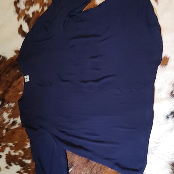 d/C Jeans Blouse Sz 3X - Picture 1 of 5